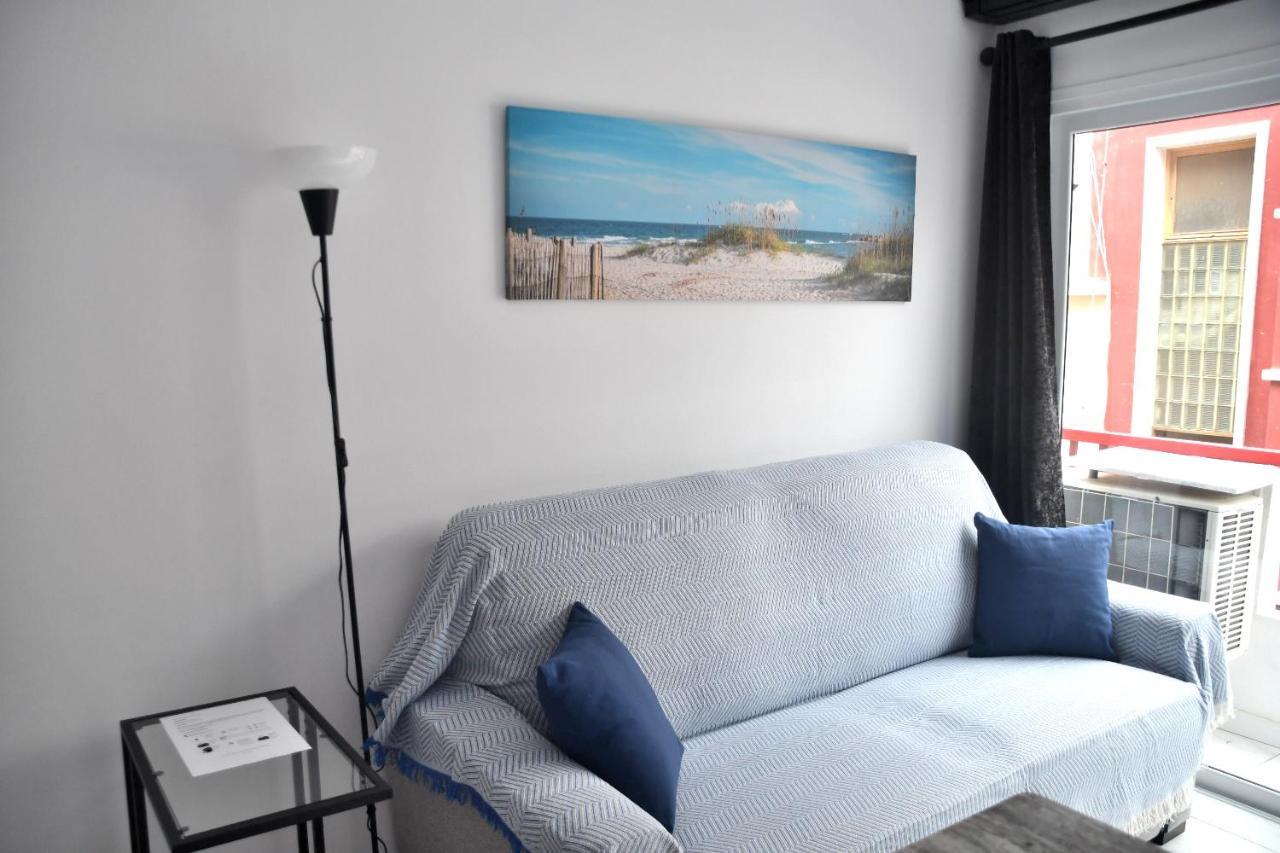 Comodo Apartamento Al Lado De La Playa De Las Canteras Las Palmas de Gran Canaria Kültér fotó