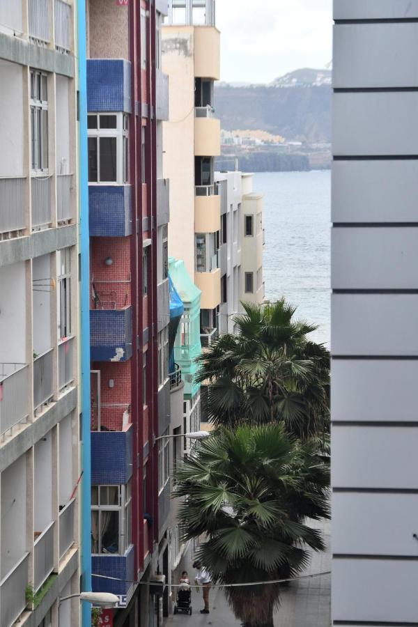 Comodo Apartamento Al Lado De La Playa De Las Canteras Las Palmas de Gran Canaria Kültér fotó