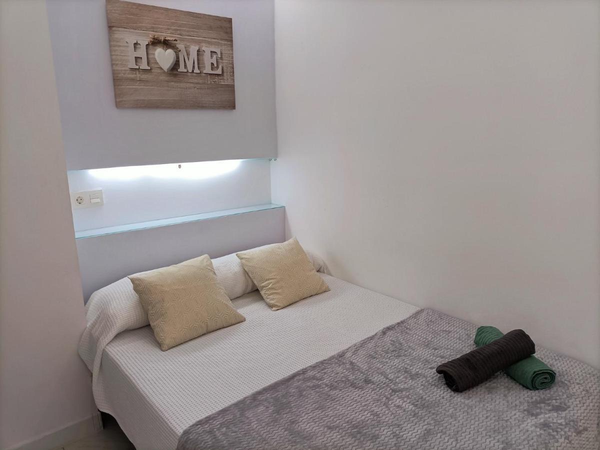 Comodo Apartamento Al Lado De La Playa De Las Canteras Las Palmas de Gran Canaria Kültér fotó