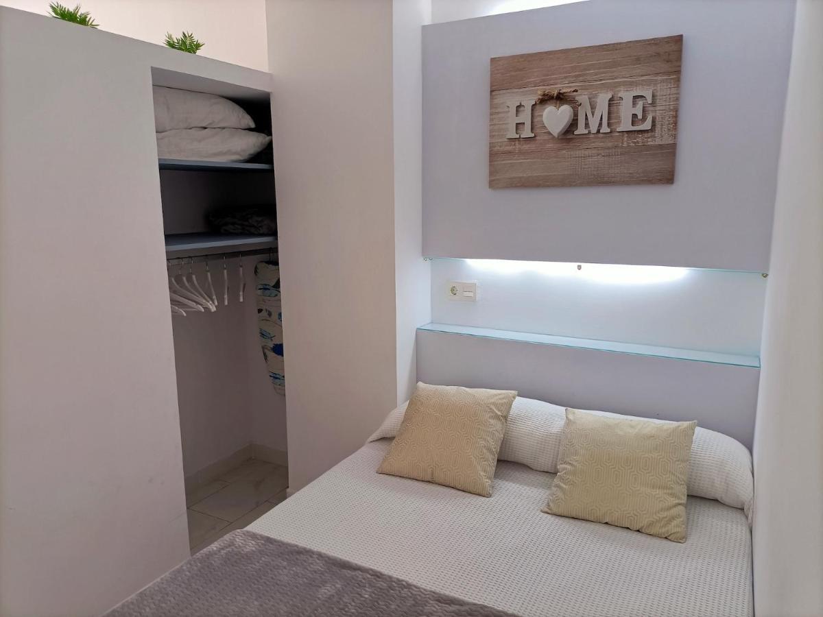 Comodo Apartamento Al Lado De La Playa De Las Canteras Las Palmas de Gran Canaria Kültér fotó