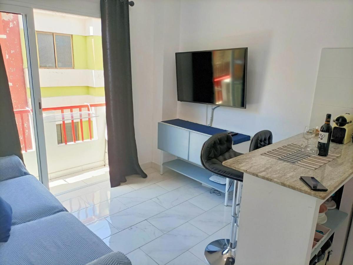 Comodo Apartamento Al Lado De La Playa De Las Canteras Las Palmas de Gran Canaria Kültér fotó