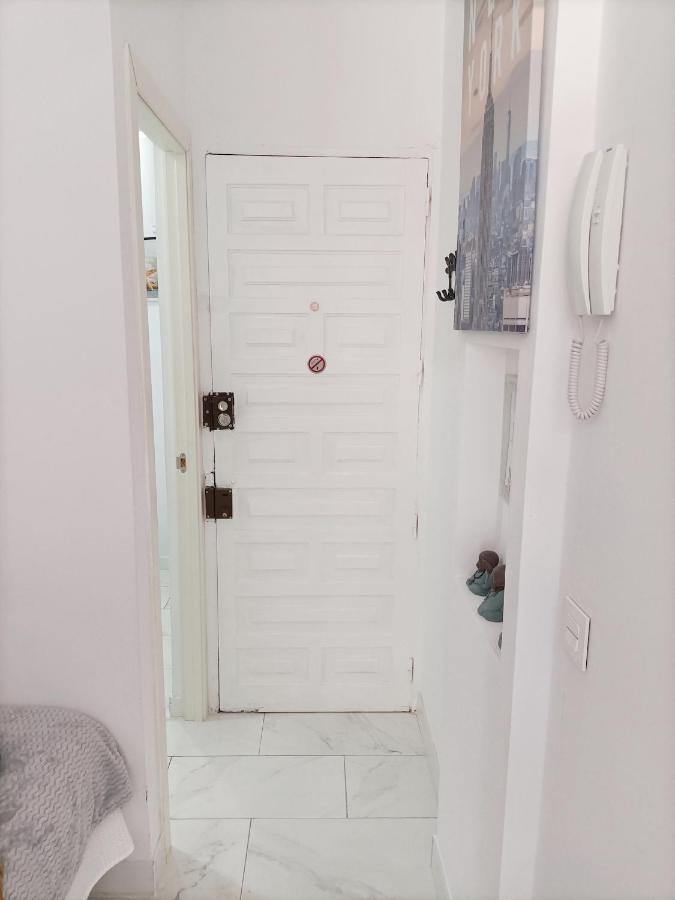 Comodo Apartamento Al Lado De La Playa De Las Canteras Las Palmas de Gran Canaria Kültér fotó