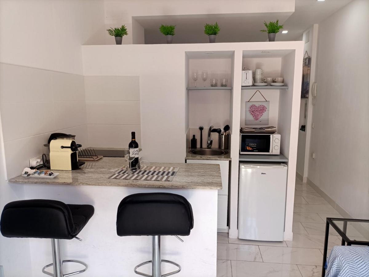 Comodo Apartamento Al Lado De La Playa De Las Canteras Las Palmas de Gran Canaria Kültér fotó