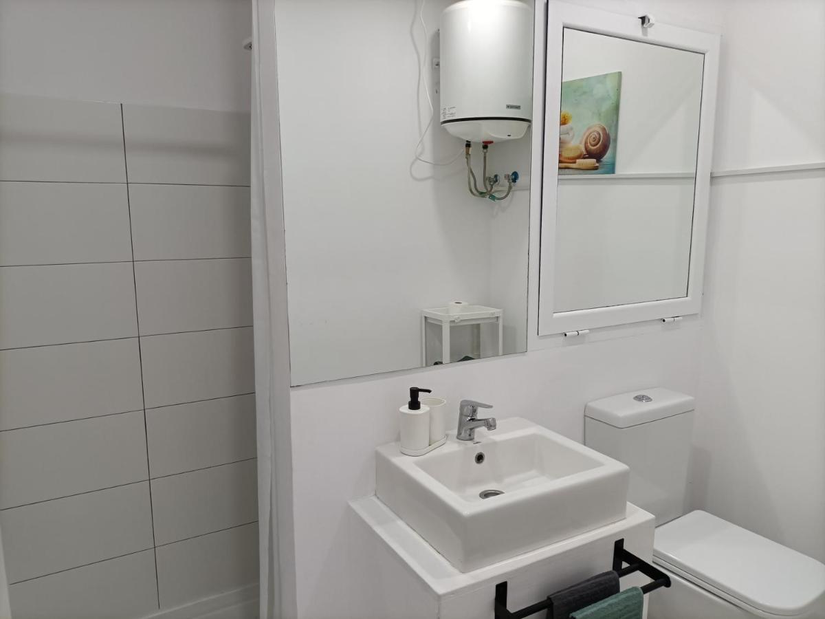 Comodo Apartamento Al Lado De La Playa De Las Canteras Las Palmas de Gran Canaria Kültér fotó