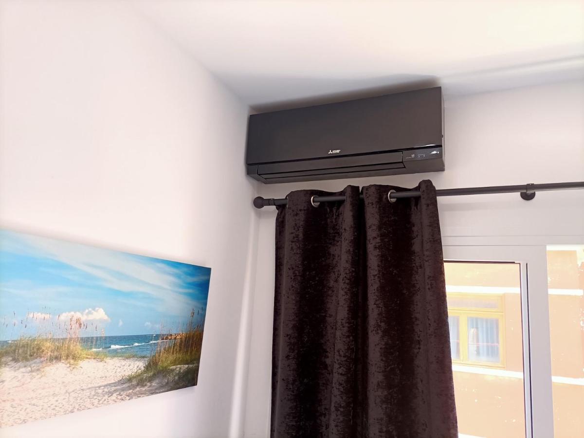 Comodo Apartamento Al Lado De La Playa De Las Canteras Las Palmas de Gran Canaria Kültér fotó